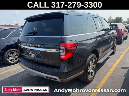 Used 2022 Ford Expedition Limited AWD/4WD image 4