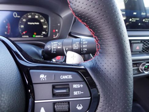 New 2025 Acura ADX A-Spec image 16