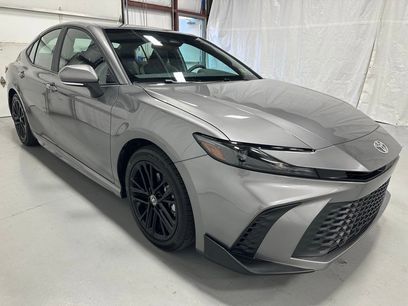 Used 2025 Toyota Camry SE