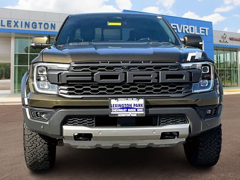 Used 2024 Ford Ranger Raptor image 3