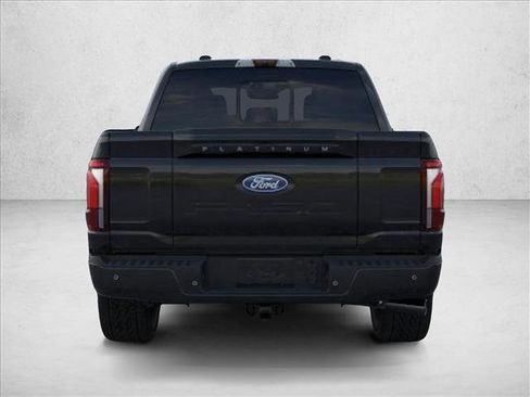 New 2026 Ford F150 Platinum w/ Equipment Group 702A High image 5