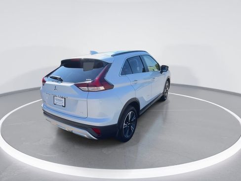 New 2026 Mitsubishi Eclipse Cross SE AWD/4WD image 8