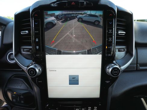 Used 2026 RAM 2500 Big Horn AWD/4WD image 26