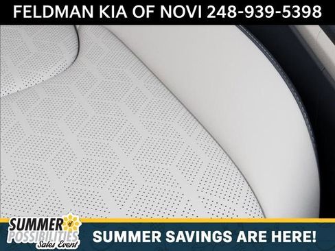 New 2026 Kia Carnival SX FWD image 25