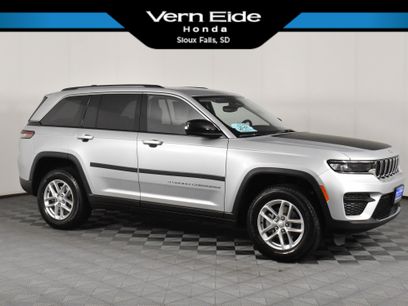 Used 2023 Jeep Grand Cherokee Laredo X