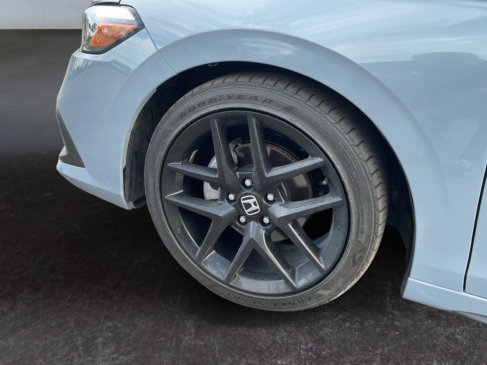Used 2024 Honda Civic Sport image 9