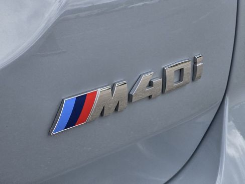 Certified 2024 BMW X3 M40i AWD/4WD image 14
