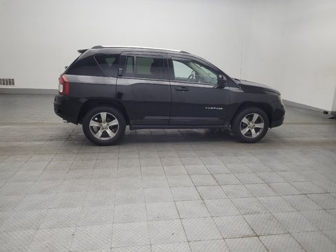 Used 2017 Jeep Compass High Altitude AWD/4WD image 10