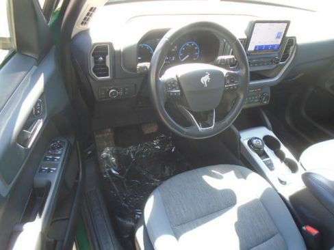 Used 2023 Ford Bronco Sport Big Bend w/ Convenience Package AWD/4WD image 14