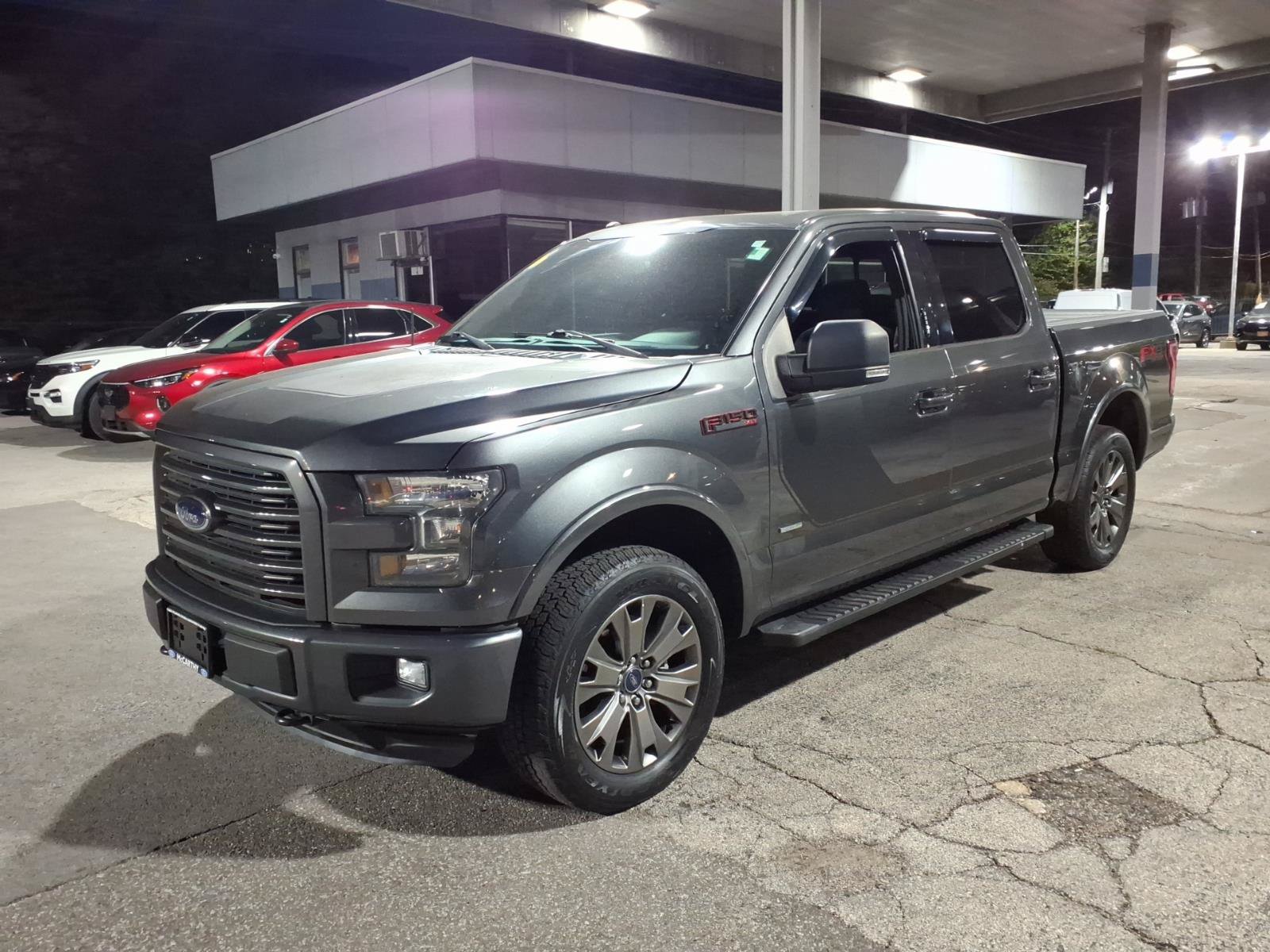 Used 2016 Ford F150 XLT w/ Equipment Group 302A Luxury AWD/4WD image 7