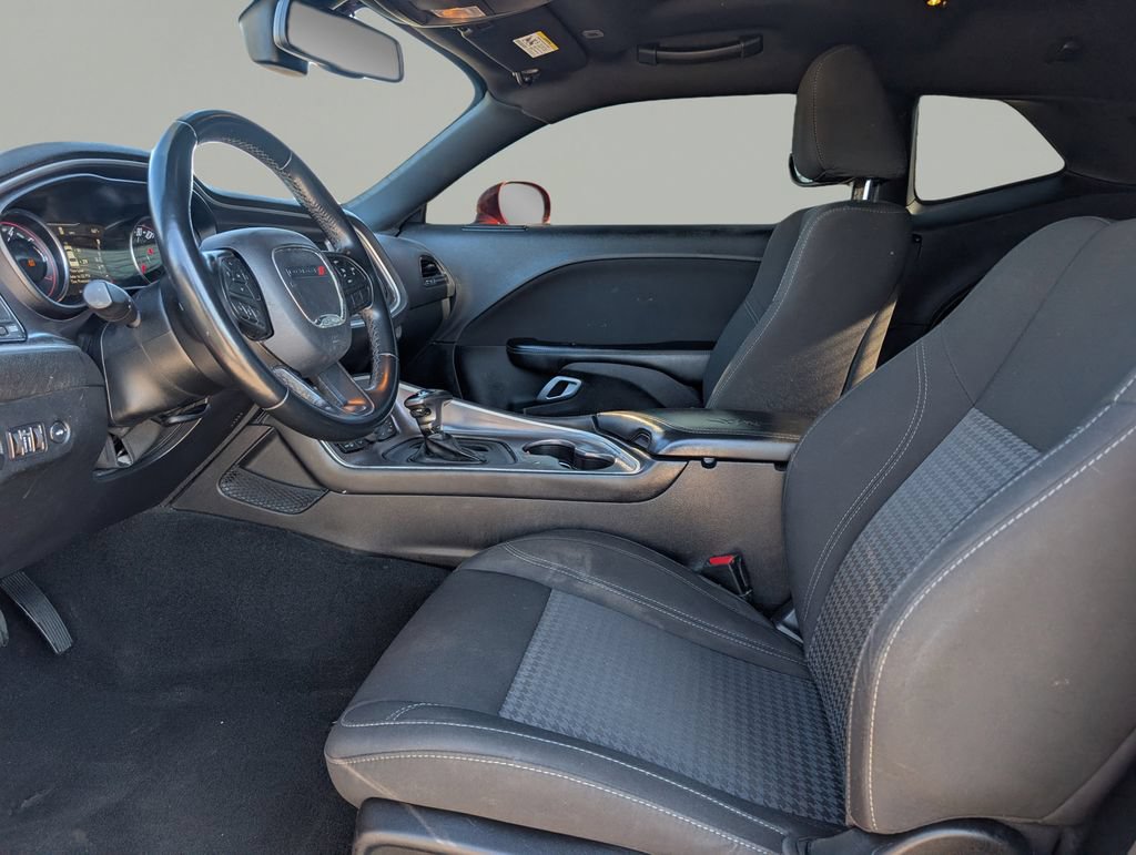 Used 2021 Dodge Challenger SXT RWD image 16