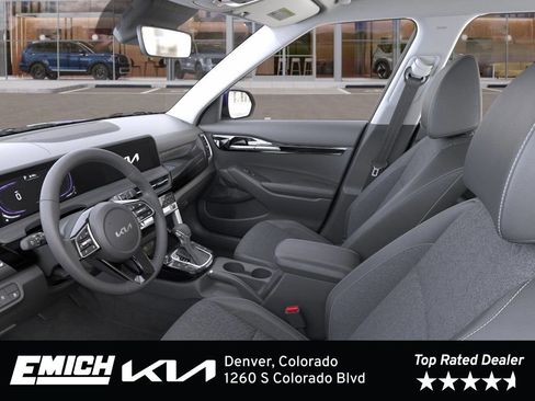 New 2026 Kia Seltos S image 6