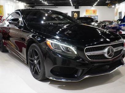 Used 2015 Mercedes-Benz S 550 4MATIC Coupe