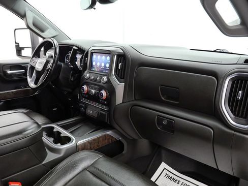 Used 2023 GMC Sierra 3500 Denali w/ Denali Ultimate Package AWD/4WD image 17