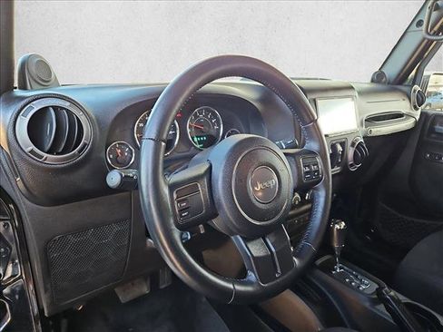 Used 2014 Jeep Wrangler Unlimited Sport w/ Quick Order Package 24S image 10