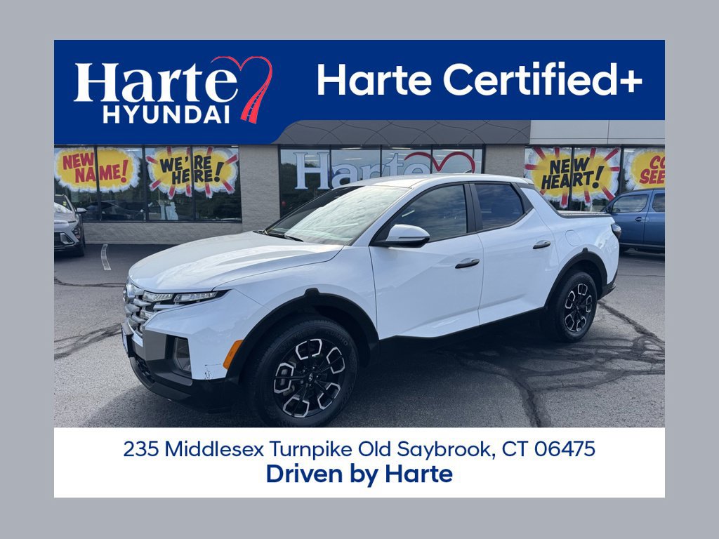 Used 2024 Hyundai Santa Cruz SEL AWD/4WD image 1