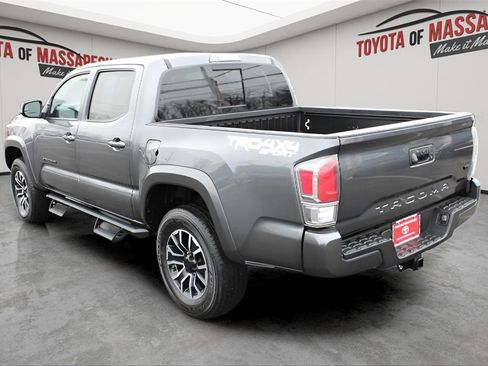 Used 2023 Toyota Tacoma TRD Sport image 5
