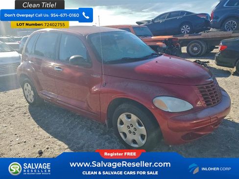 Used 2005 Chrysler PT Cruiser Touring image 5