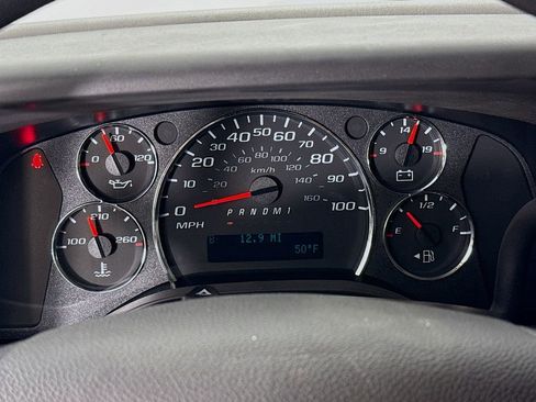 New 2025 GMC Savana 3500 w/ Power Convenience Package RWD image 14