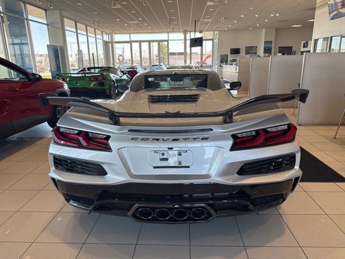 New 2026 Chevrolet Corvette Z06 RWD image 36