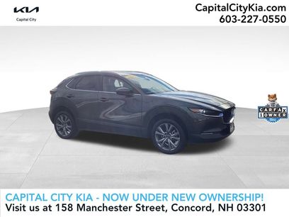 Used 2023 MAZDA CX-30 AWD 2.5 S w/ Preferred Package