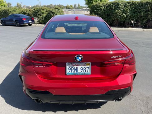 Used 2025 BMW 430i Coupe w/ M Sport Package image 4