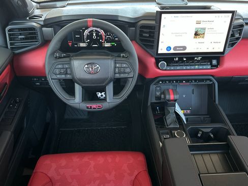 New 2026 Toyota Tundra TRD Pro AWD/4WD image 13