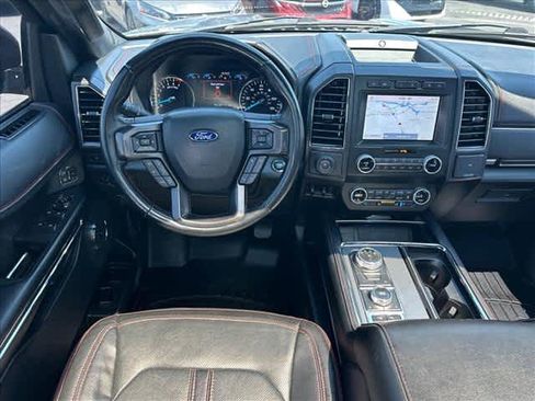Used 2021 Ford Expedition Max Limited AWD/4WD image 11