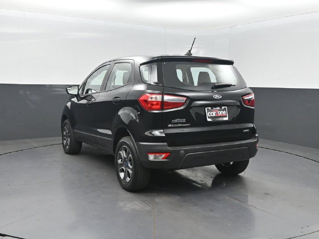 Used 2022 Ford EcoSport S AWD/4WD image 29