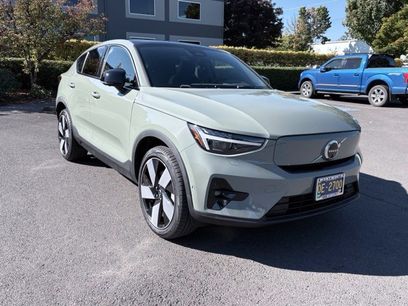 Used 2023 Volvo C40 P8 Recharge Ultimate