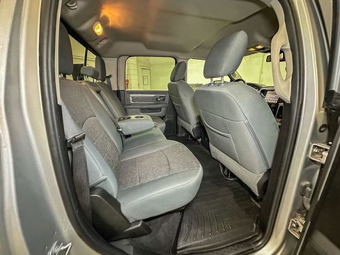 Used 2017 RAM 1500 Big Horn AWD/4WD image 29