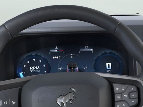 New 2026 Ford Bronco Big Bend AWD/4WD image 13