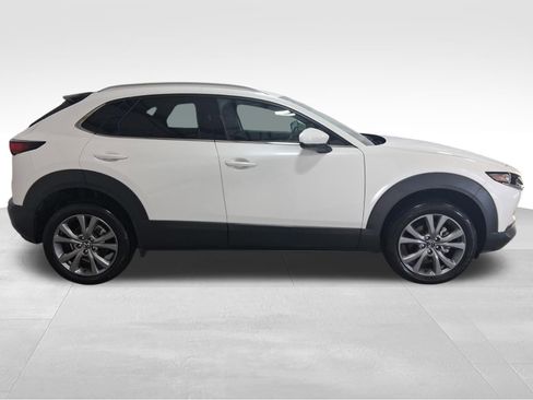 Certified 2025 MAZDA CX-30 AWD 2.5 S w/ Premium Package image 4