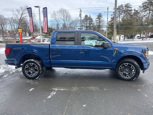 Used 2025 Ford F150 STX w/ Equipment Group 200A image 5