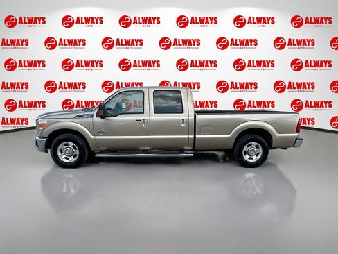 Used 2012 Ford F350 Lariat w/ Lariat Interior Pkg RWD image 9