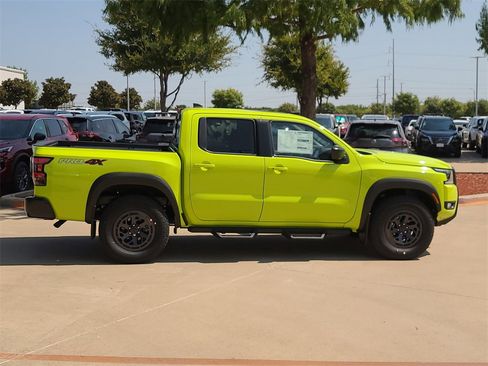 New 2026 Nissan Frontier PRO-4X w/ Pro Premium Package image 4