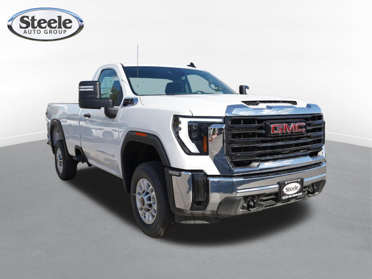 New 2026 GMC Sierra 2500 Pro AWD/4WD image 3