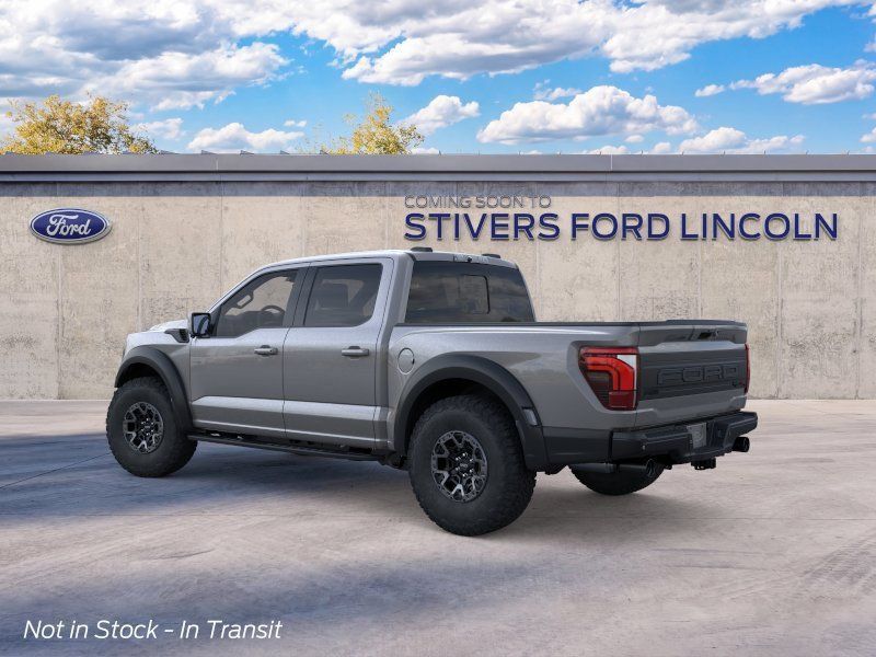 New 2026 Ford F150 Raptor AWD/4WD image 5