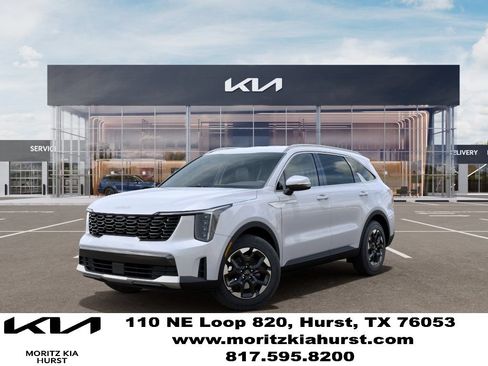 New 2026 Kia Sorento S FWD image 1