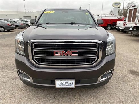 Used 2018 GMC Yukon XL SLT image 11