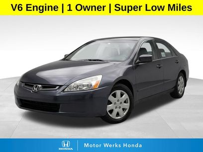 Used 2005 Honda Accord LX
