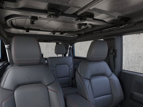 New 2025 Ford Bronco Stroppe Edition image 44