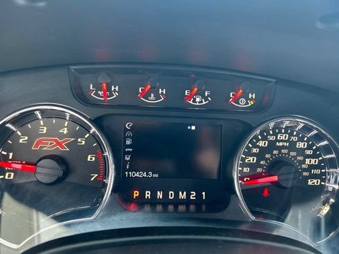 Used 2014 Ford F150 FX4 w/ FX Appearance Package AWD/4WD image 9