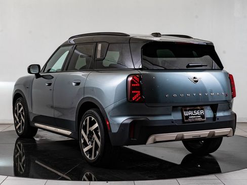Certified 2025 MINI Cooper Countryman S w/ Comfort Package Max image 6