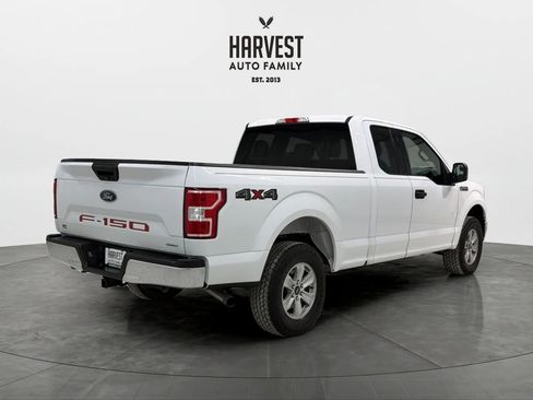 Used 2018 Ford F150 XLT image 6