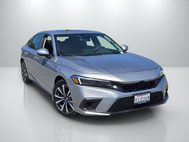 Used 2023 Honda Civic EX-L image 1