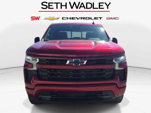New 2026 Chevrolet Silverado 1500 RST w/ Texas Edition Plus RWD image 2