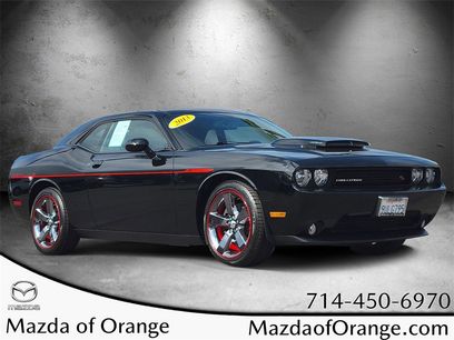 Used 2013 Dodge Challenger R/T w/ R/T Redline Group