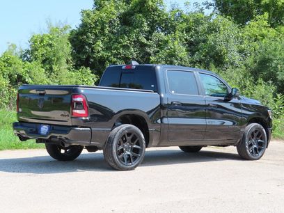 Certified 2024 RAM 1500 Laramie