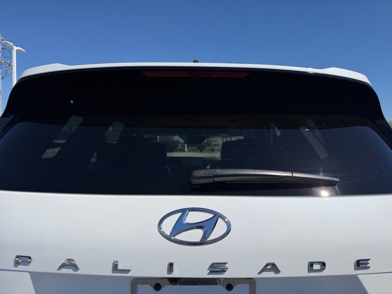 Used 2025 Hyundai Palisade XRT FWD image 24